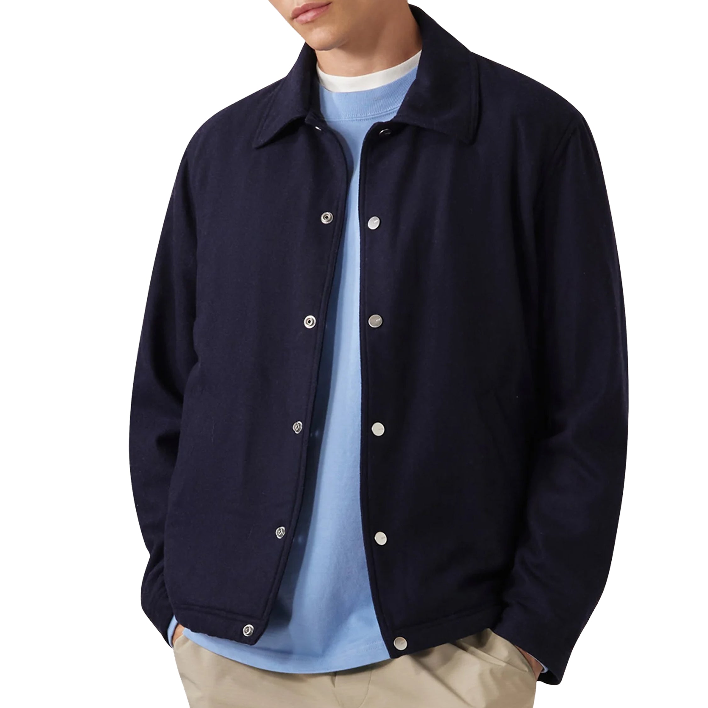 Felt Jacket