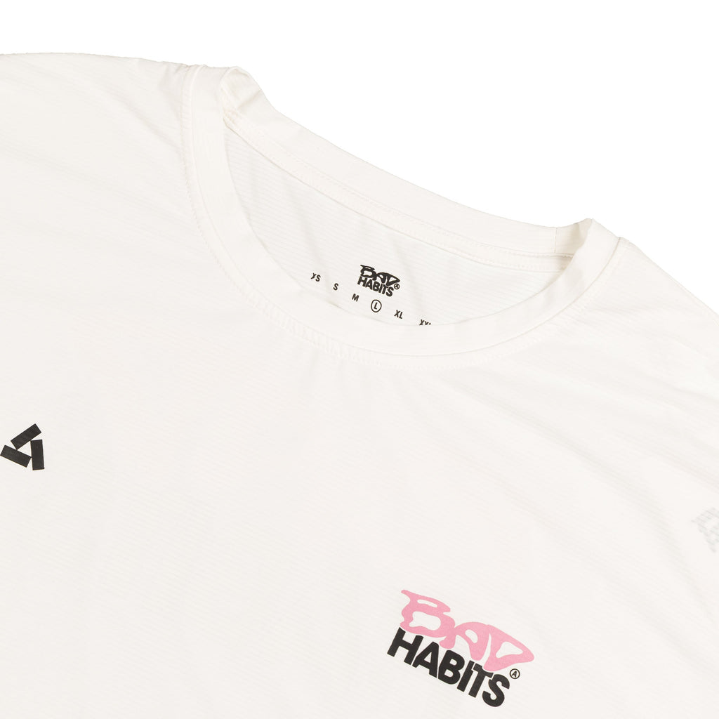 Bad Habits Running Longsleeve