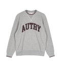 College Check Sweatshirt