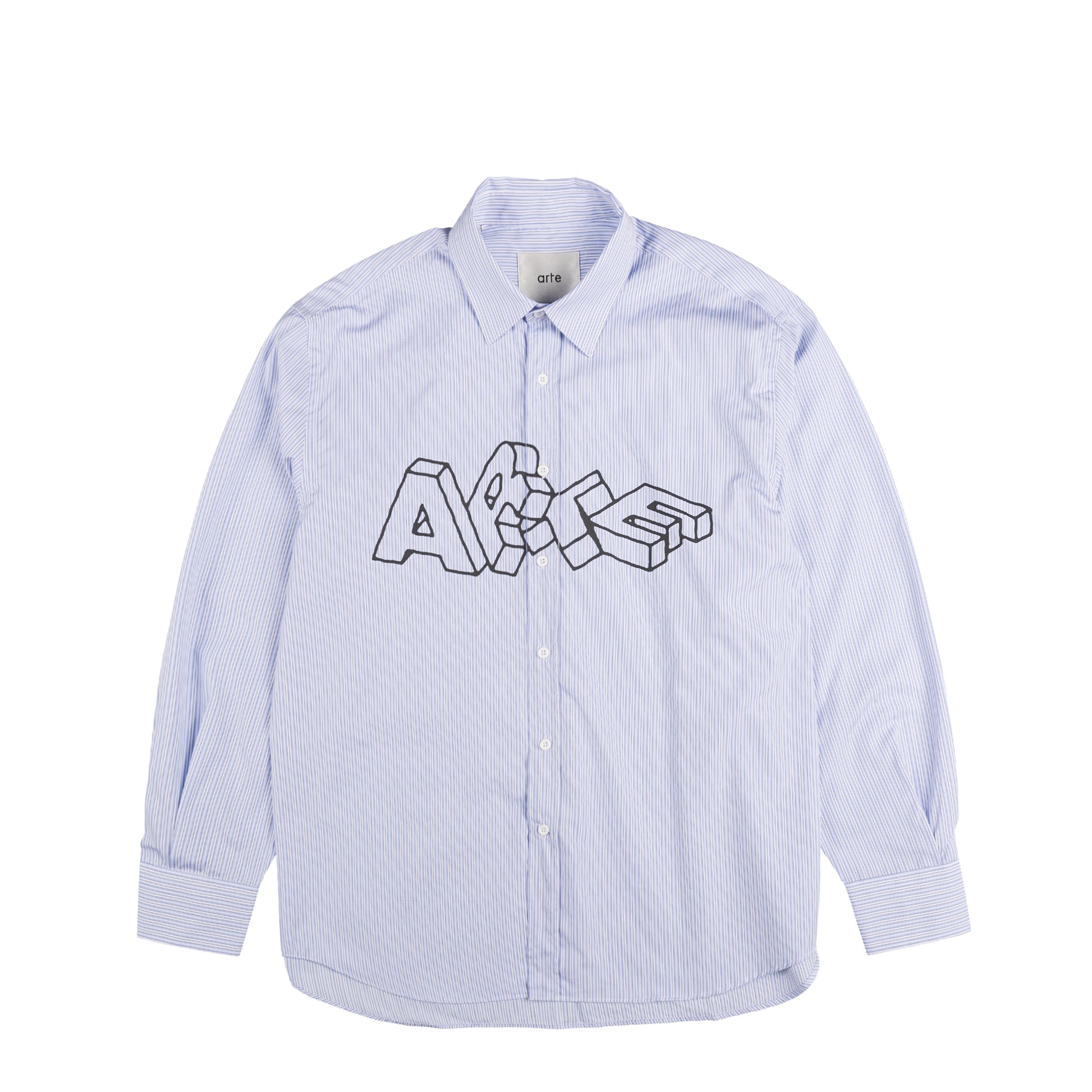 Arte Antwerp Arte Blocks Shirt