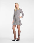 Lawson Mini Dress in Butterfly Bow