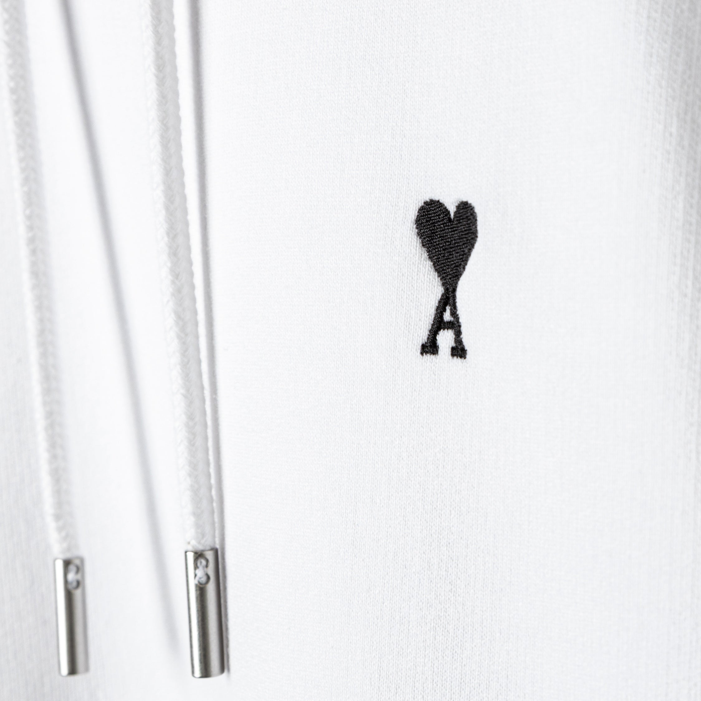 AMI Paris Ami De Coeur Hoodie