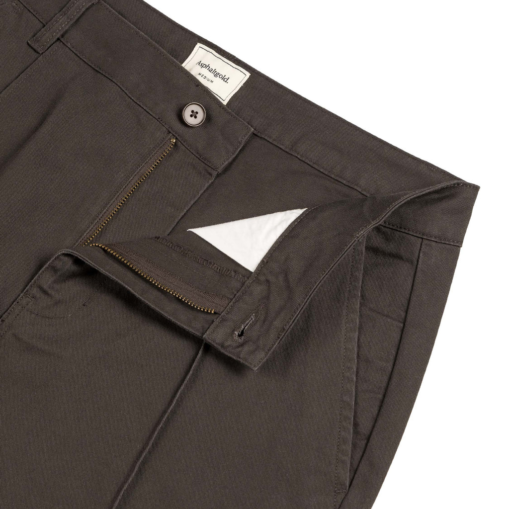 Cotton Twill Pant