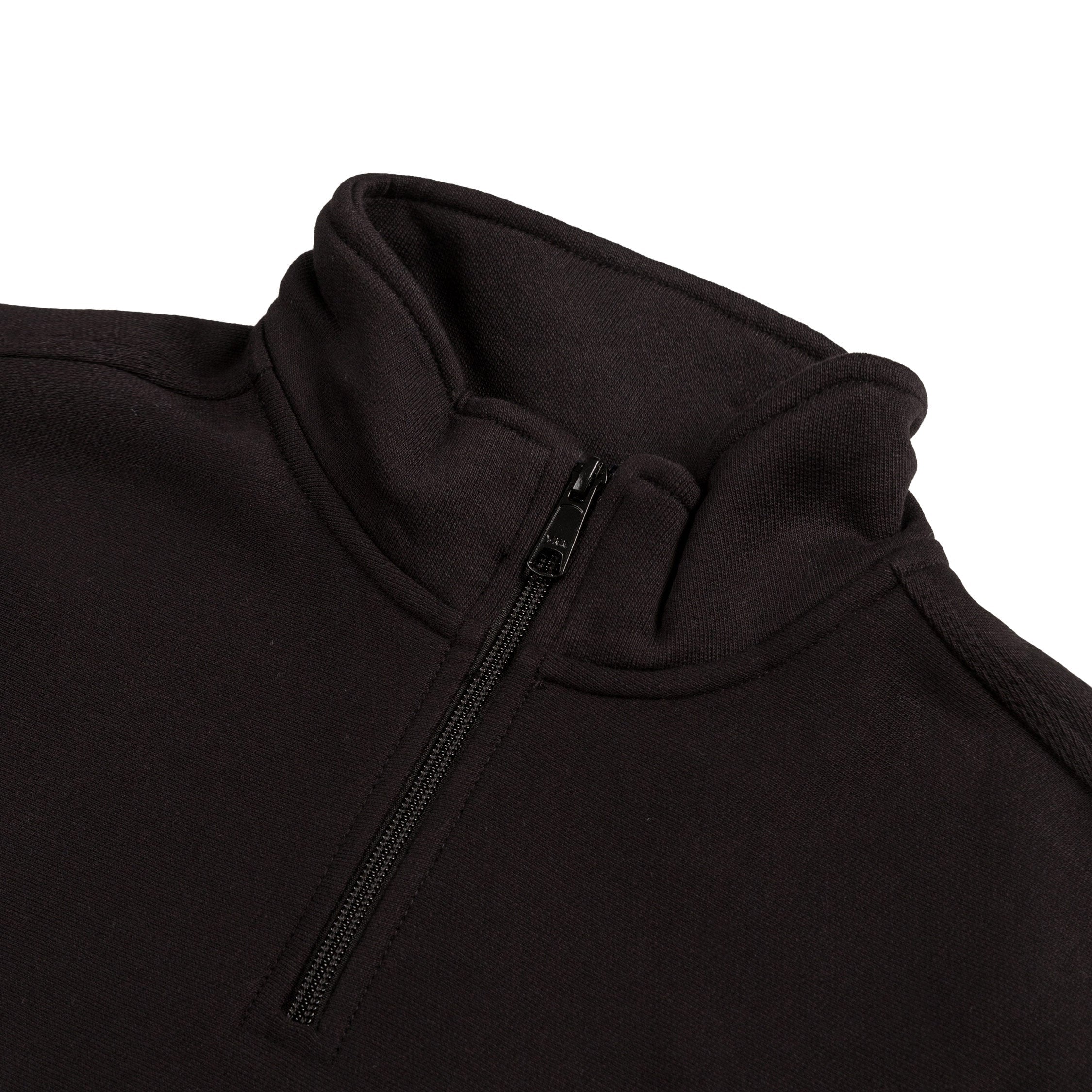 Carhartt WIP Half Zip American Script Sweat