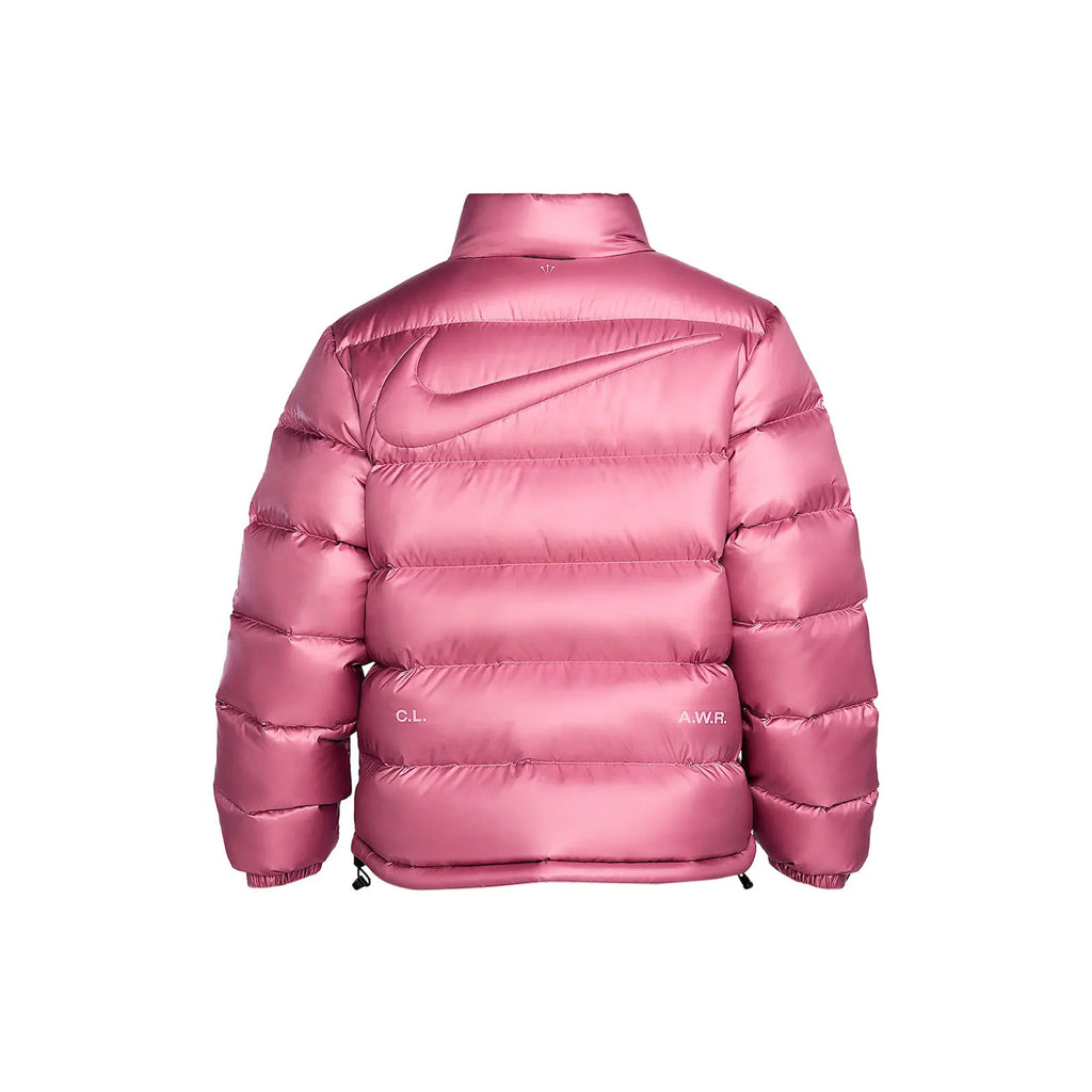 x NOCTA Sunset Puffer Jacket 'Desert Berry' (2024)