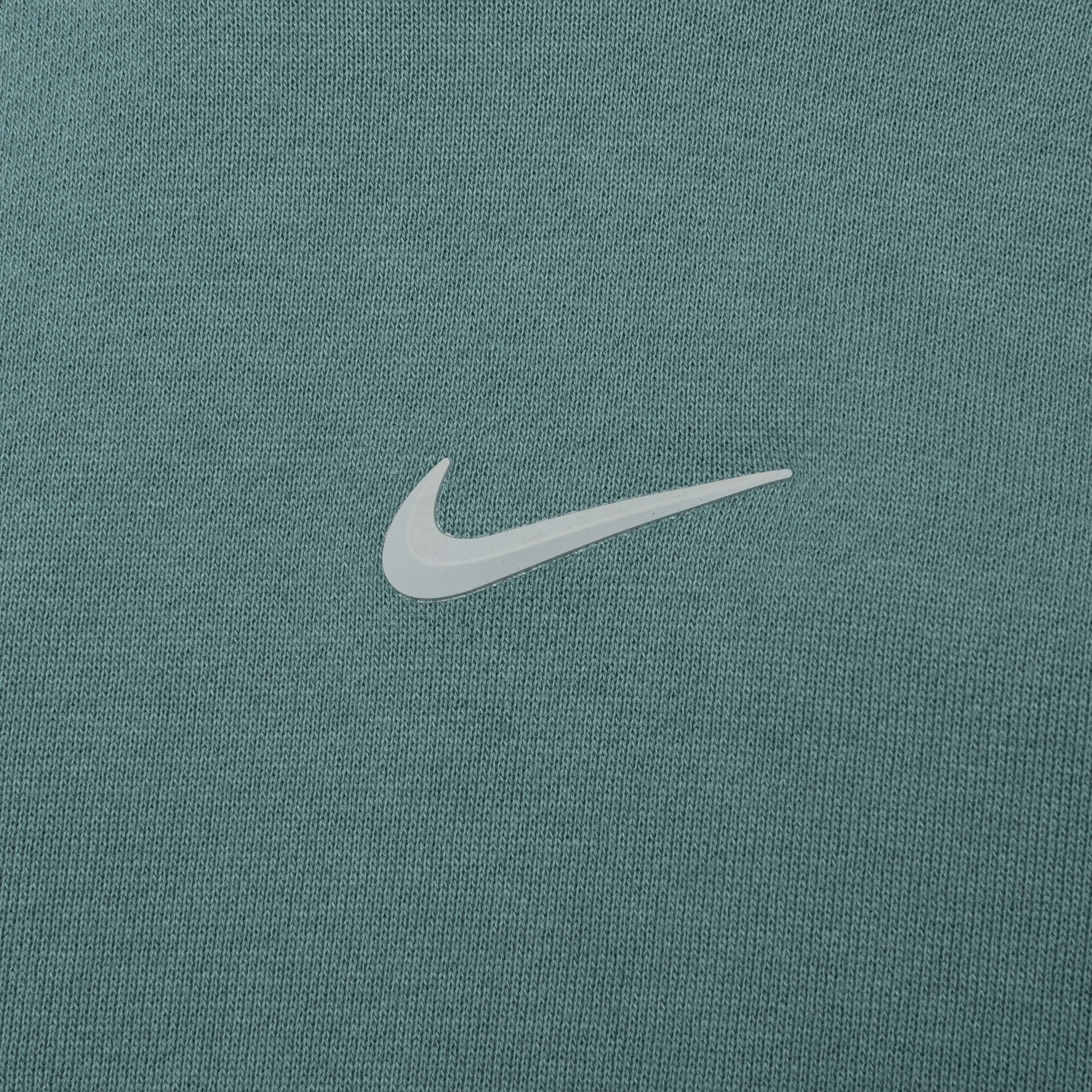 Nocta NRG Fleece Hoodie - Mineral Slate/Faded Spruce/Mica Green