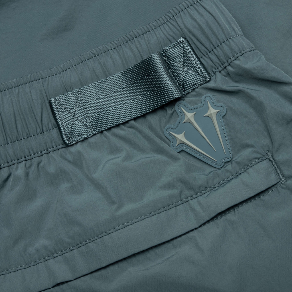 Nocta NRG Woven Short - Mineral Slate/Faded Spruce/Mica Green