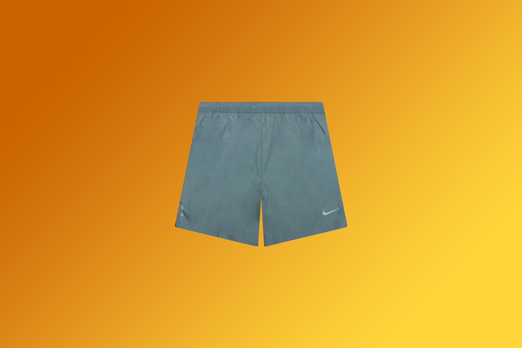 Nocta NRG Woven Short - Mineral Slate/Faded Spruce/Mica Green