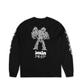 Brain Dead Skull Mech Long Sleeve