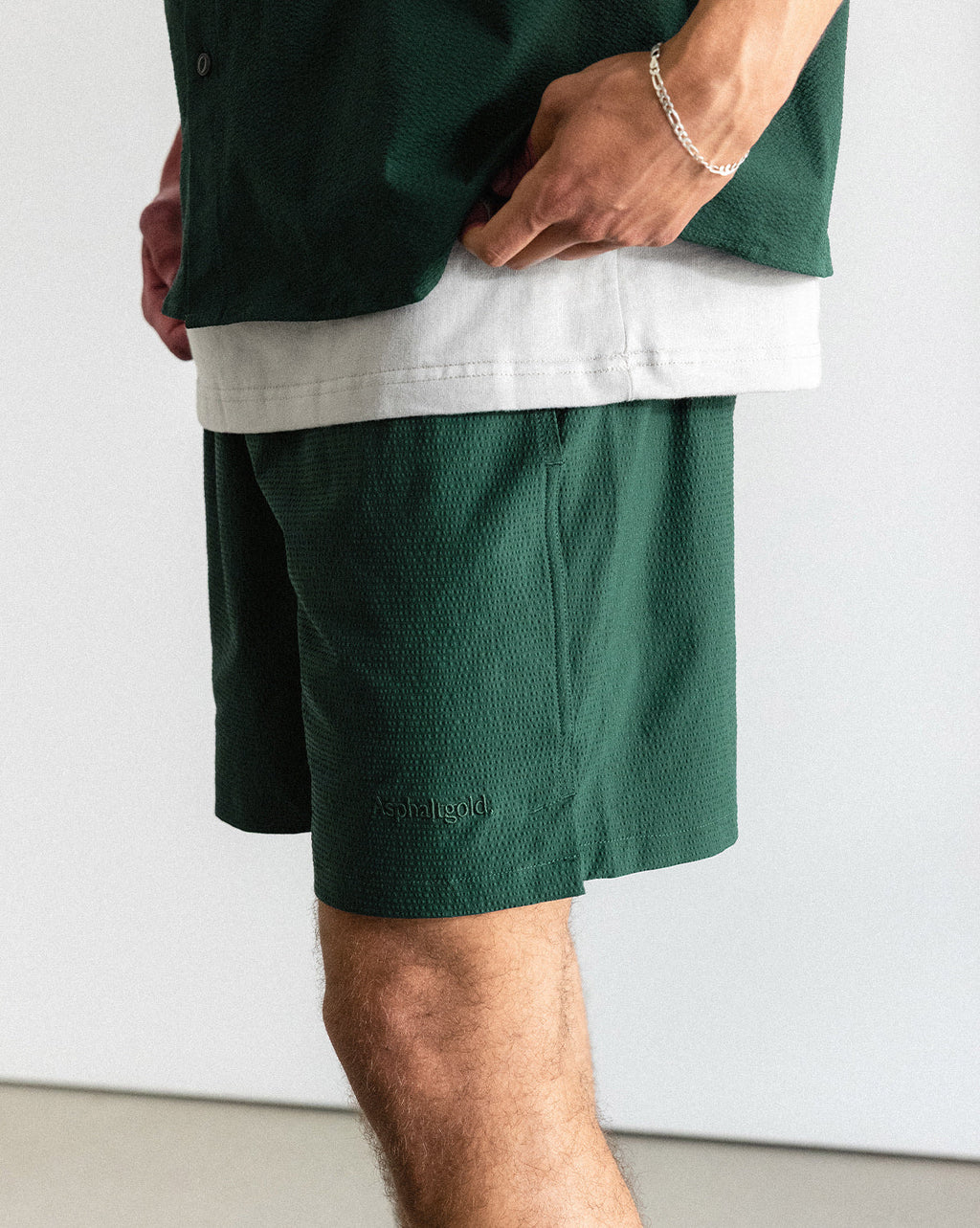 Essential Track Shorts