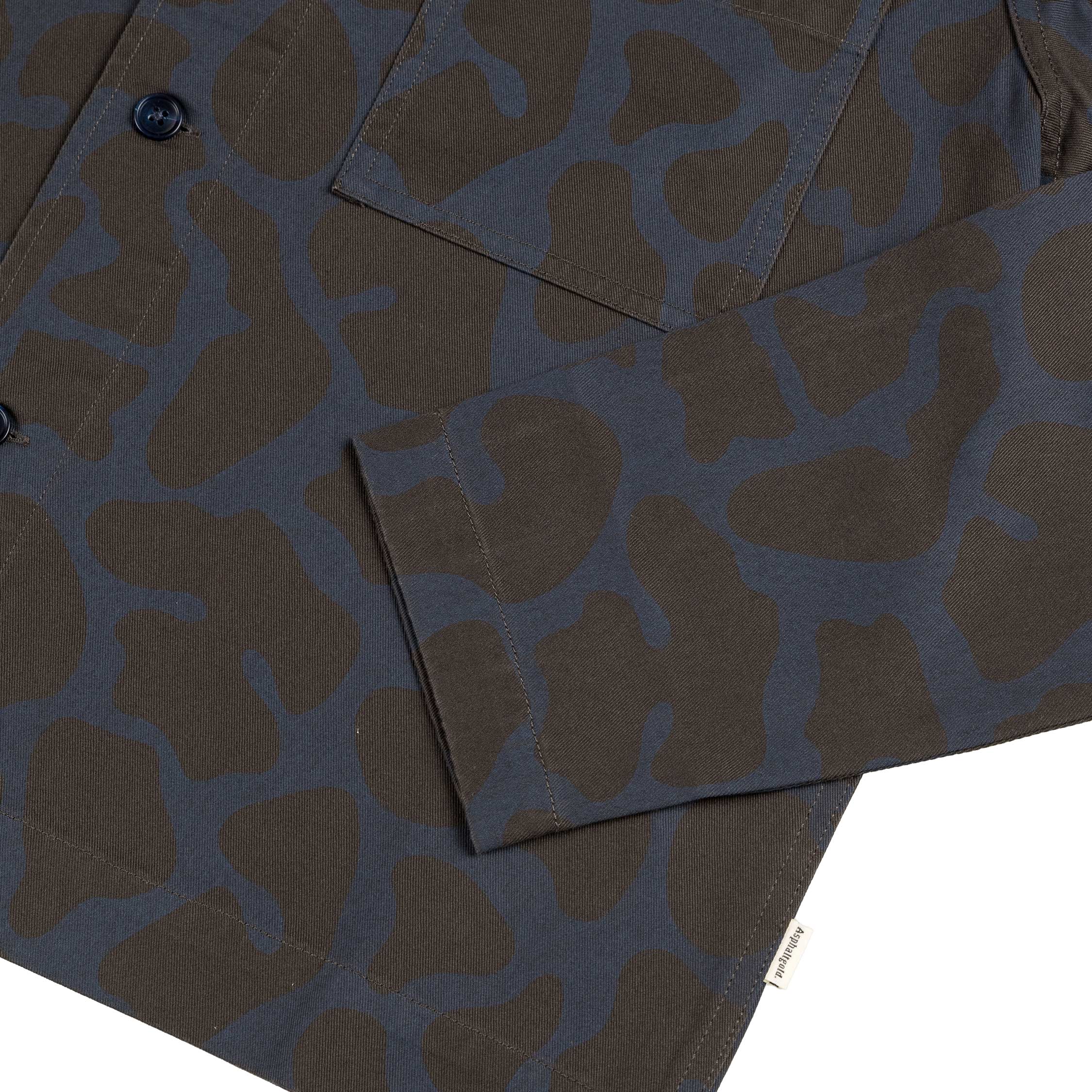 Overshirt Animal Print