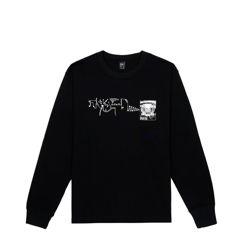 Brain Dead Multi Vision Long Sleeve Shirt