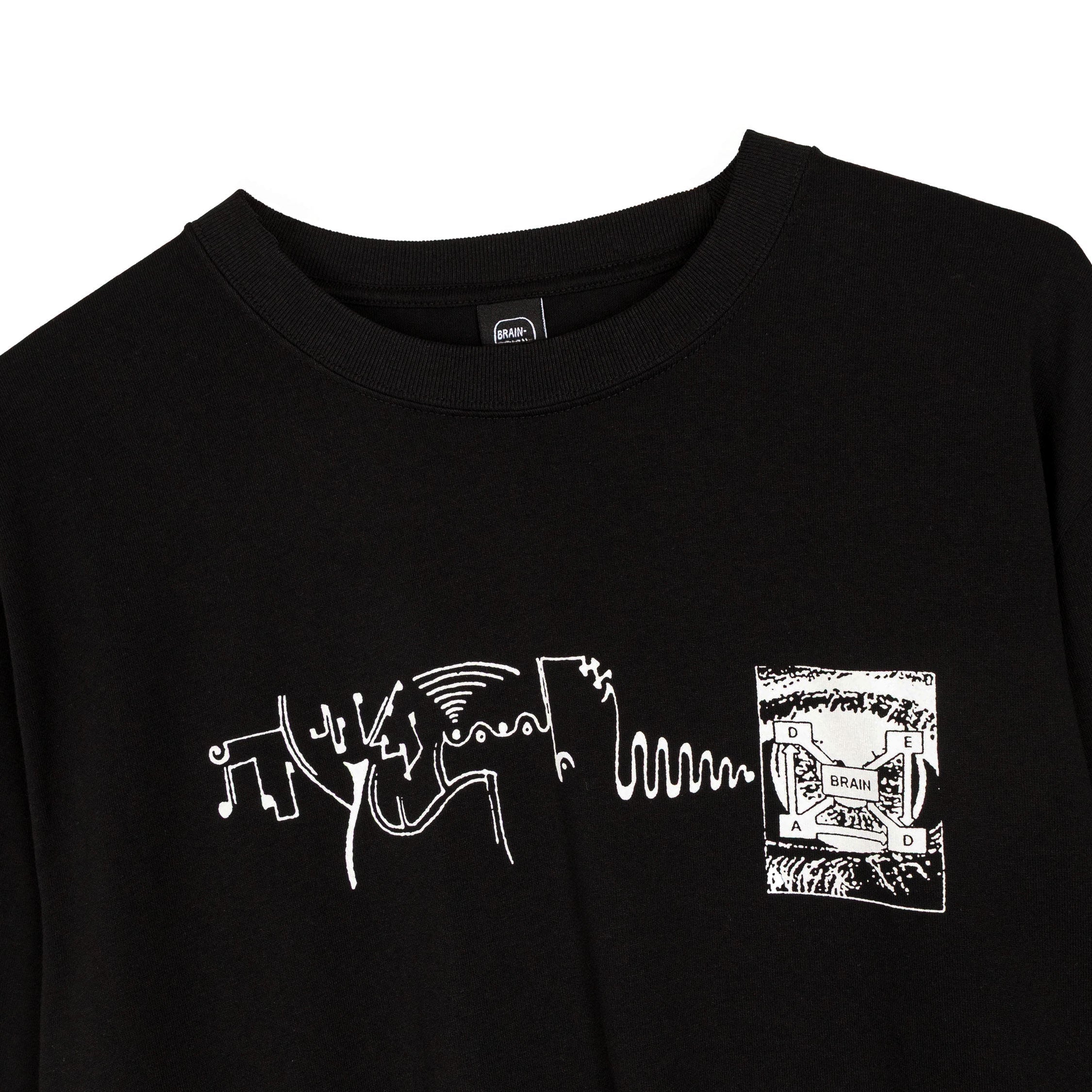 Brain Dead Multi Vision Long Sleeve Shirt