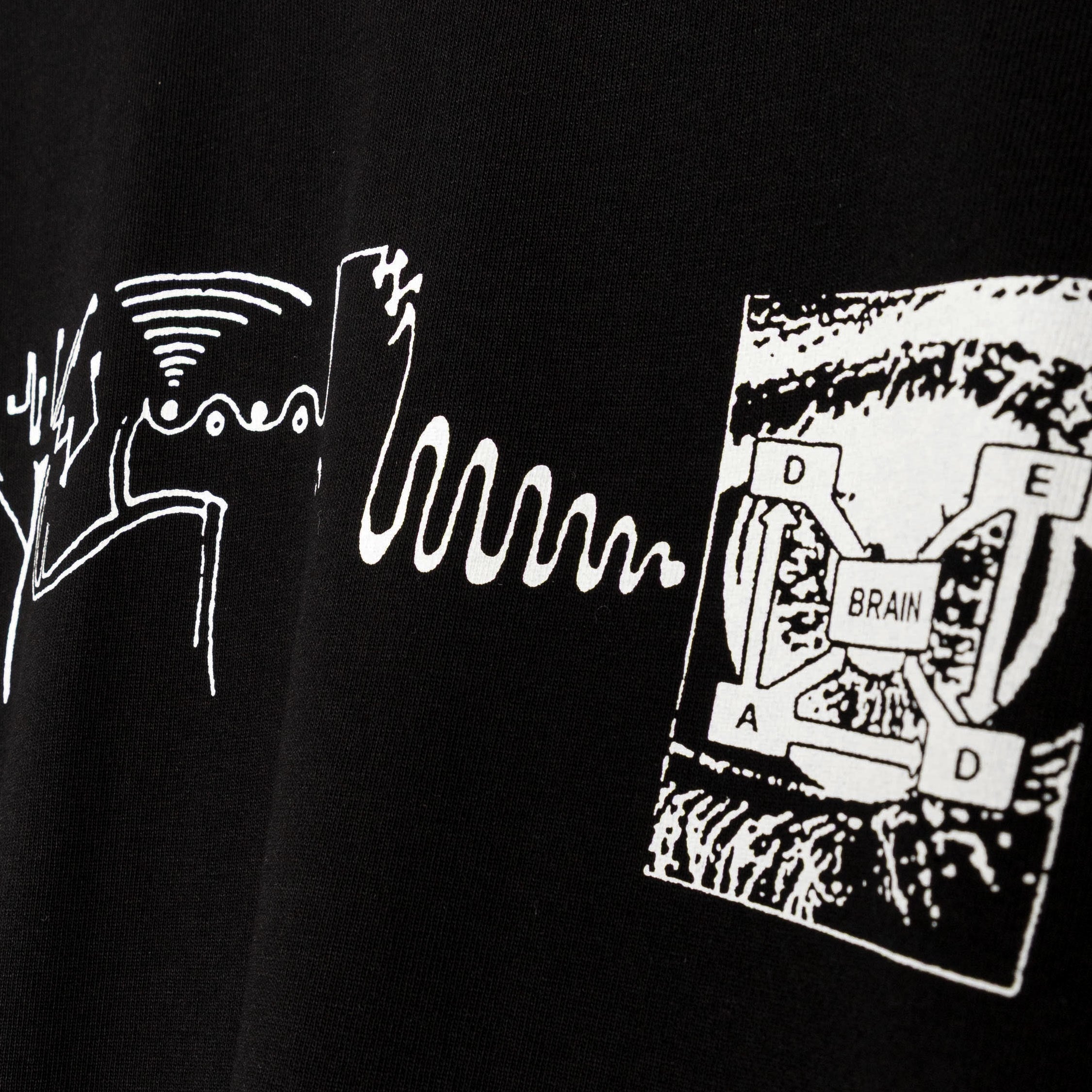 Brain Dead Multi Vision Long Sleeve Shirt