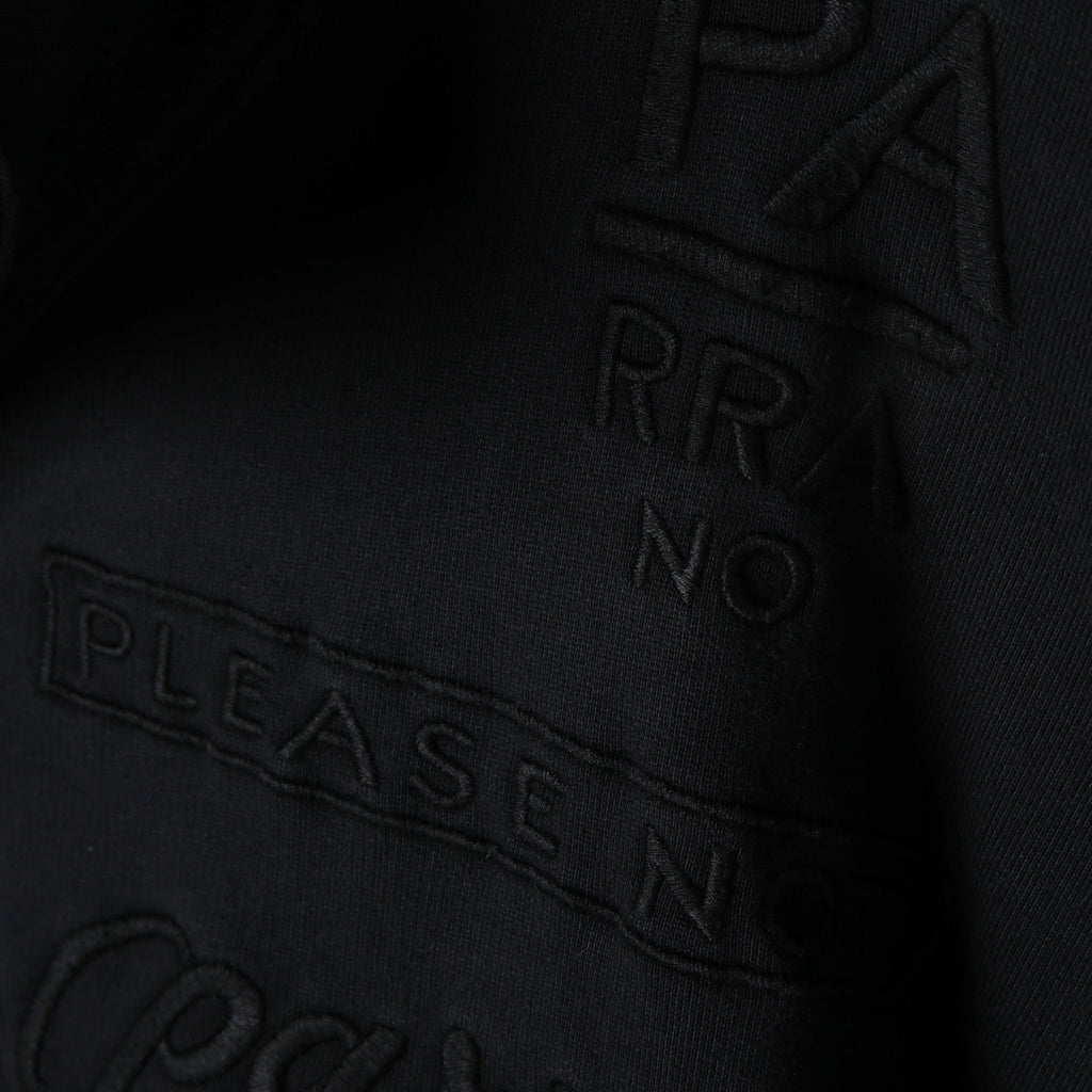 By Parra Media Training Quarter Zip Pullover
