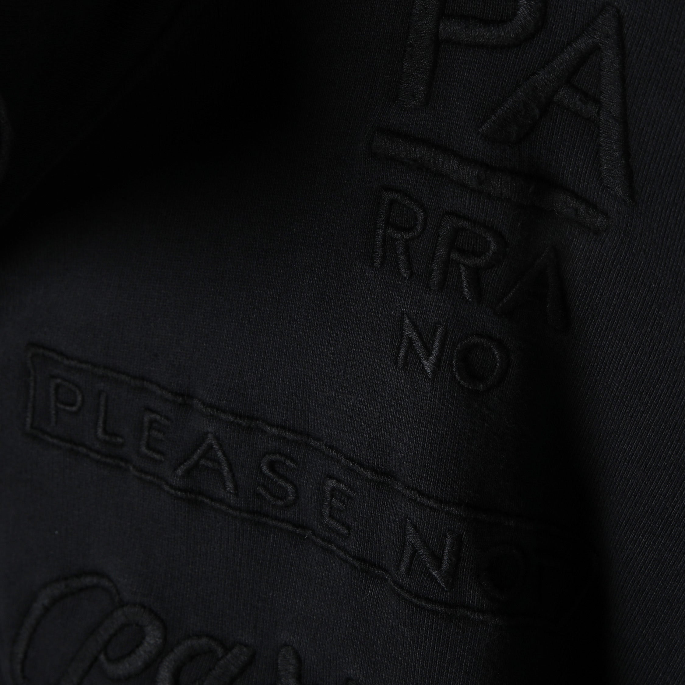 By Parra Media Training Quarter Zip Pullover