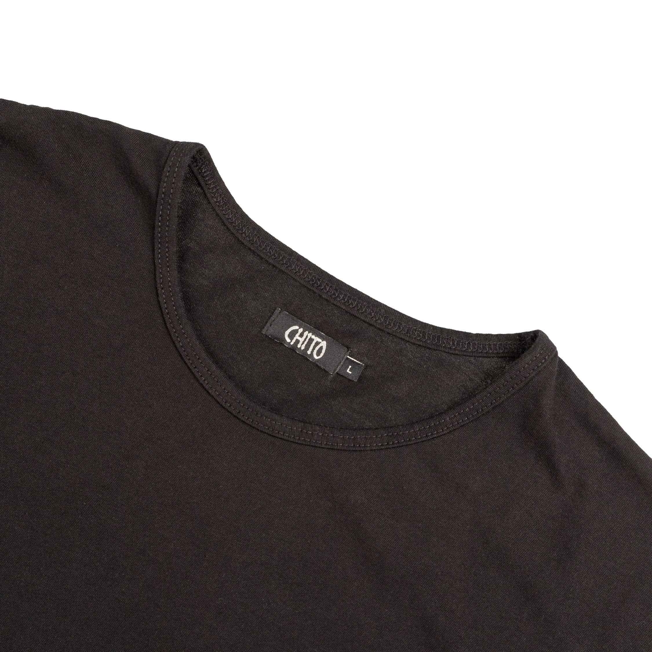 CHITO International Guard Embroidered Tee