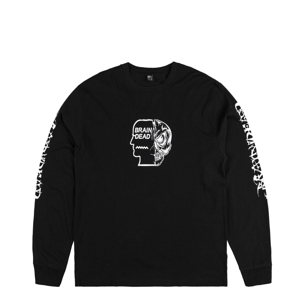 Brain Dead Skull Mech Long Sleeve