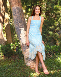 Ralph Dress in Eyelet Embroidery