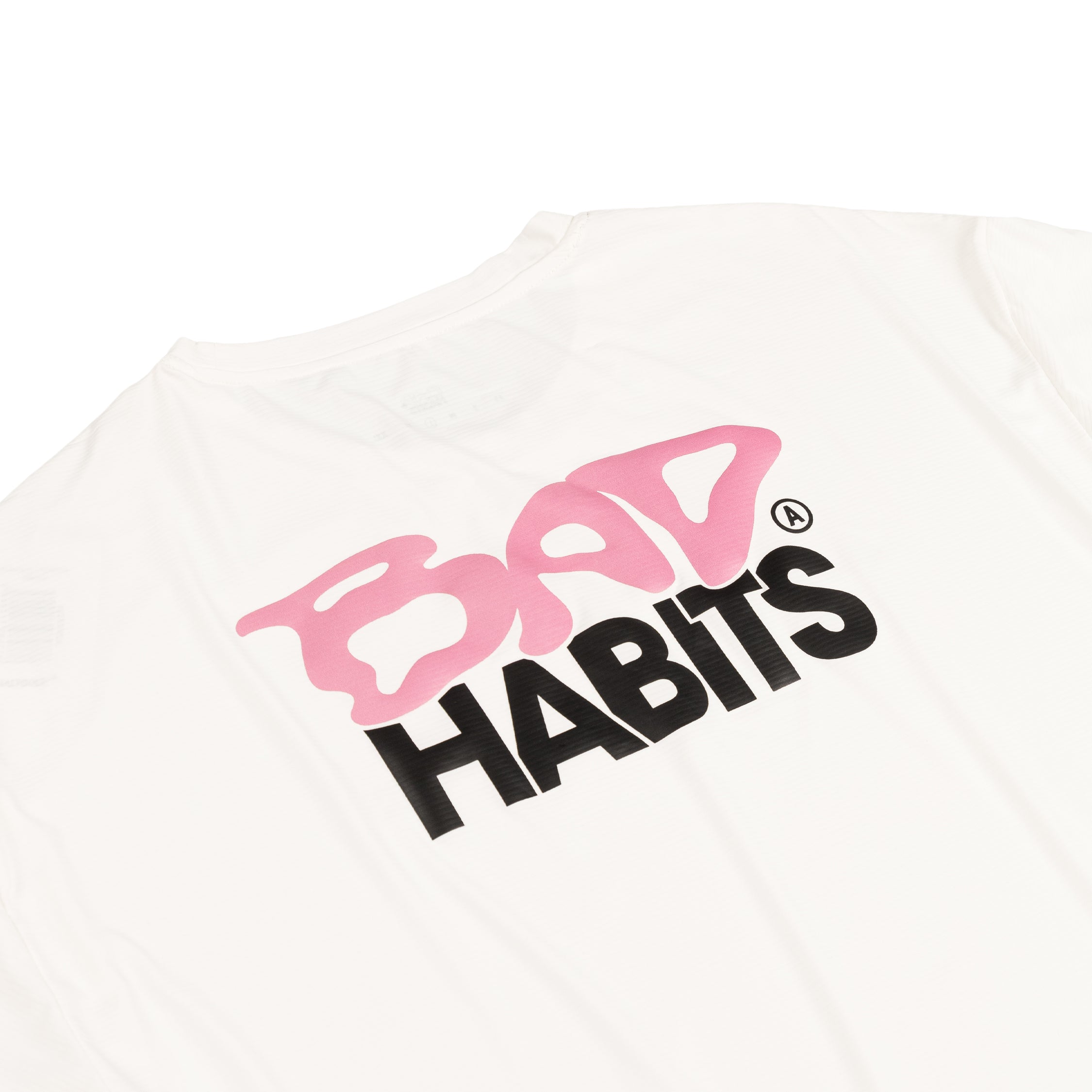 Bad Habits Running T-Shirt