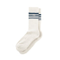 Jacquard Striped Socks