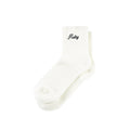 Autry Script Logo Socks