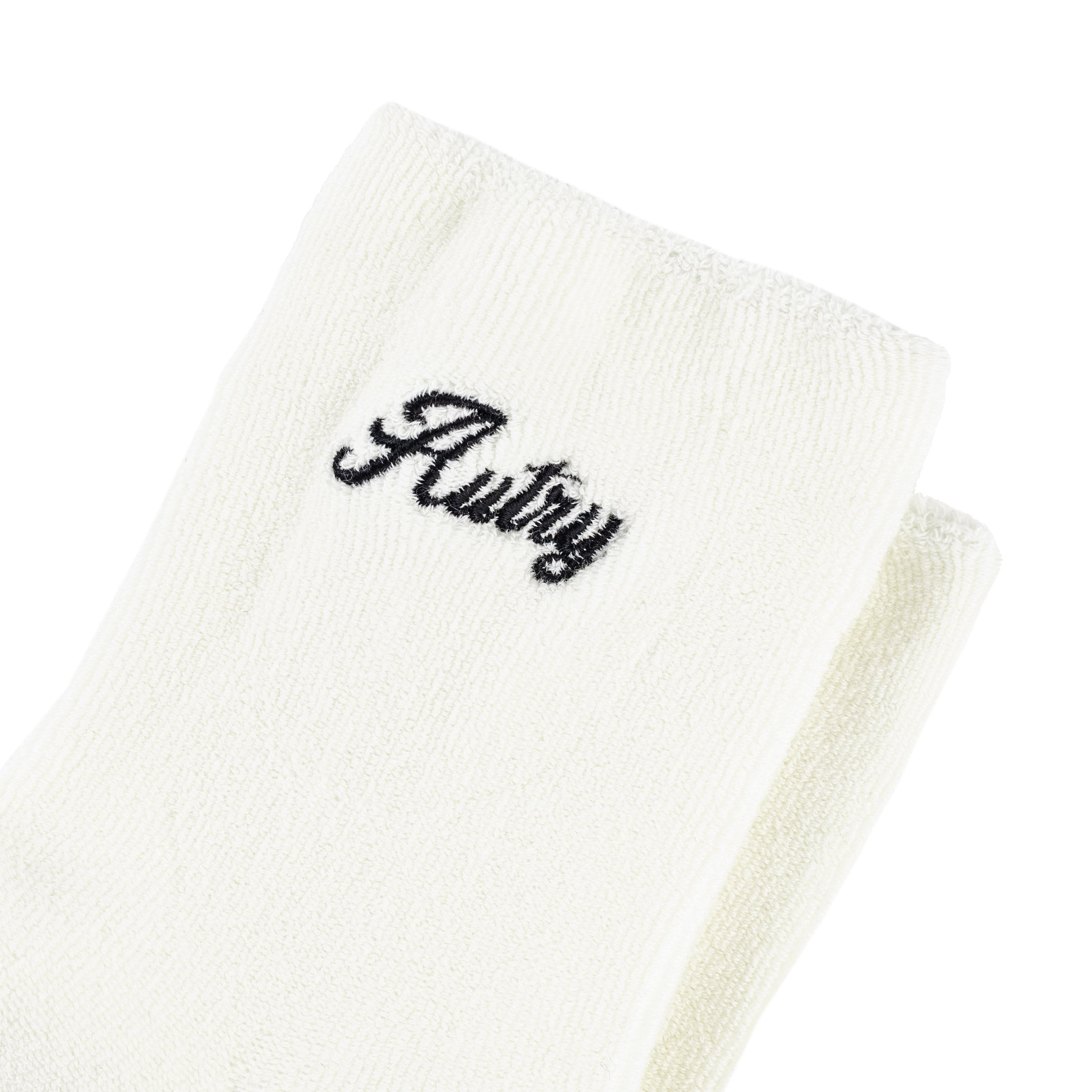 Autry Script Logo Socks