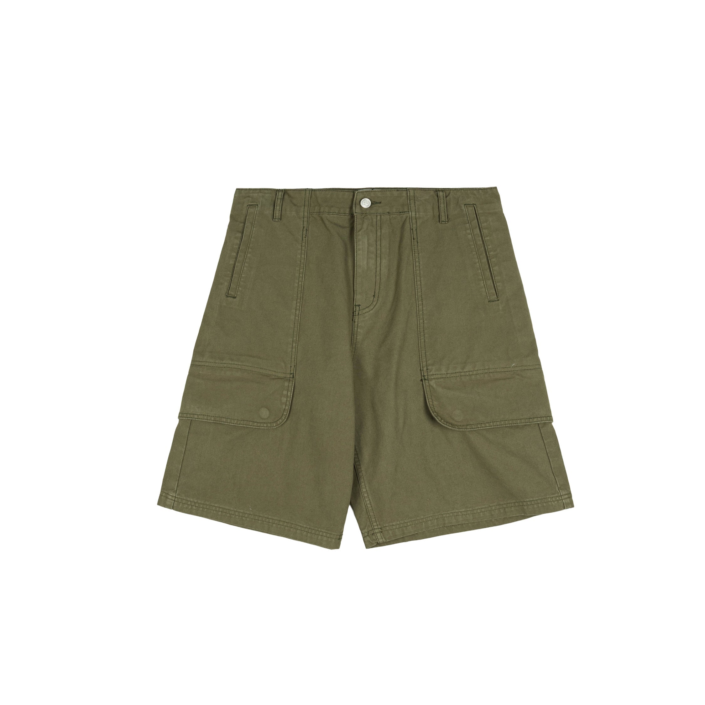 Arte Antwerp Canvas Cargo Shorts