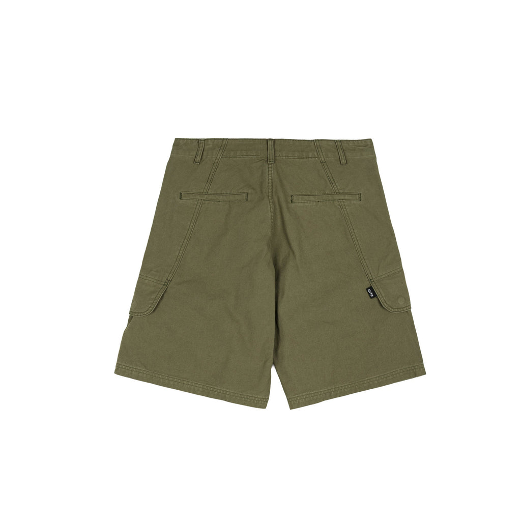 Arte Antwerp Canvas Cargo Shorts