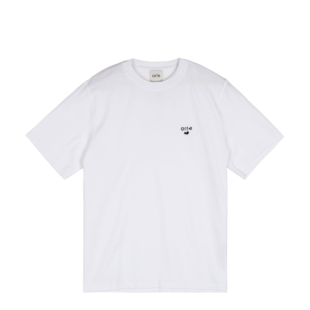 Arte Antwerp Heart Logo T-Shirt