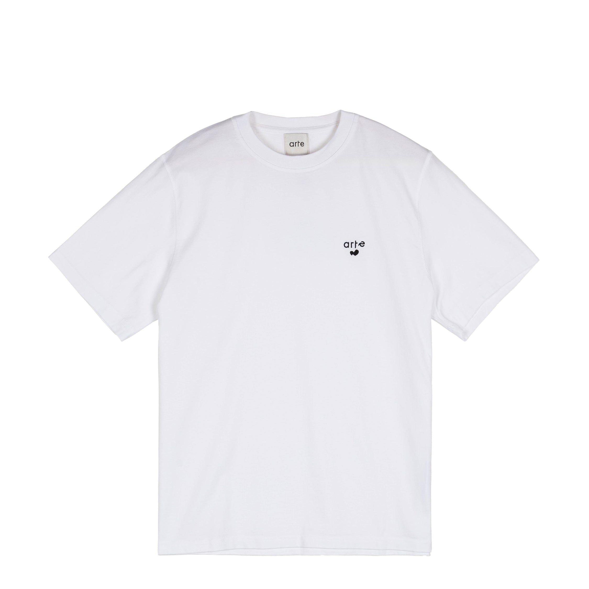 Arte Antwerp Heart Logo T-Shirt