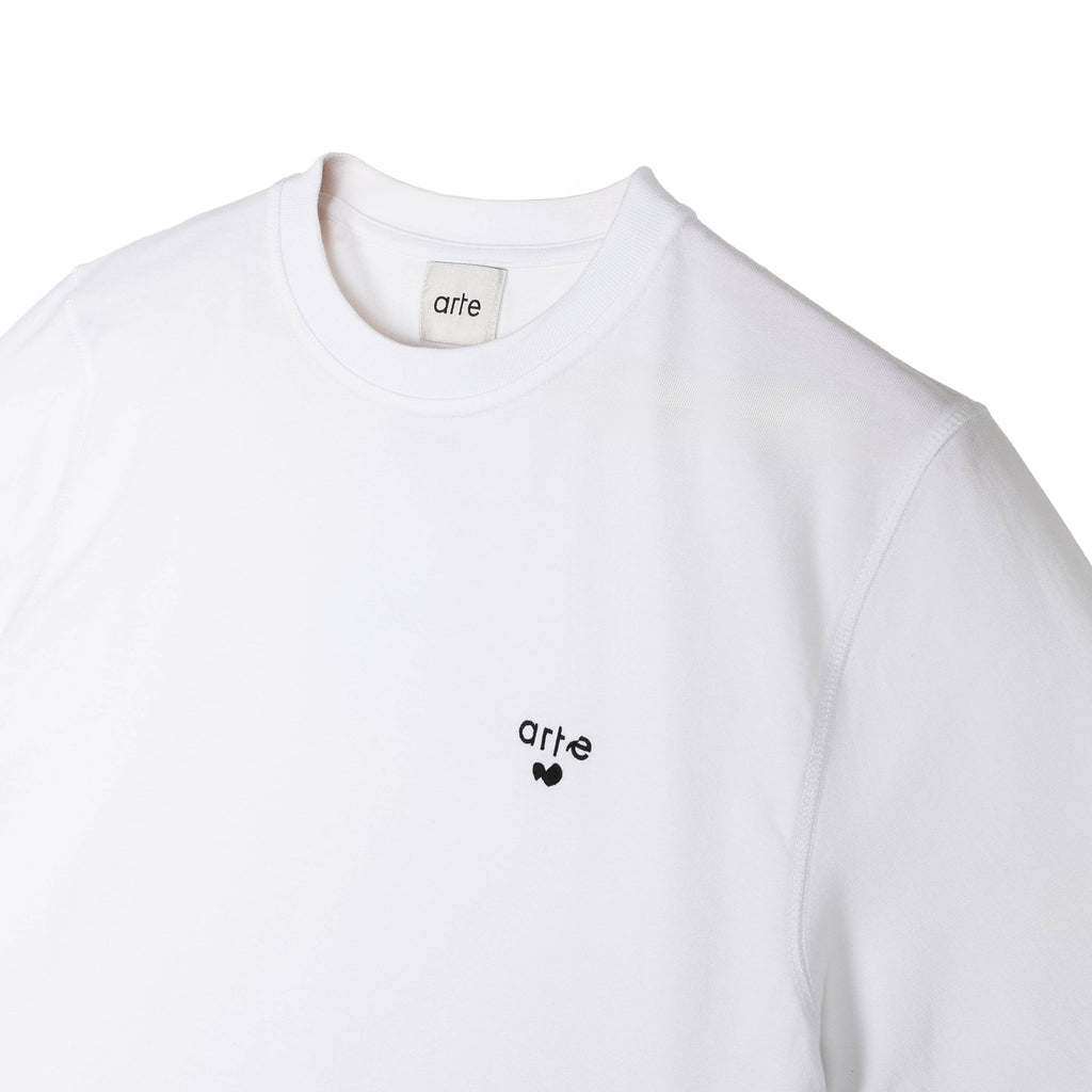 Arte Antwerp Heart Logo T-Shirt