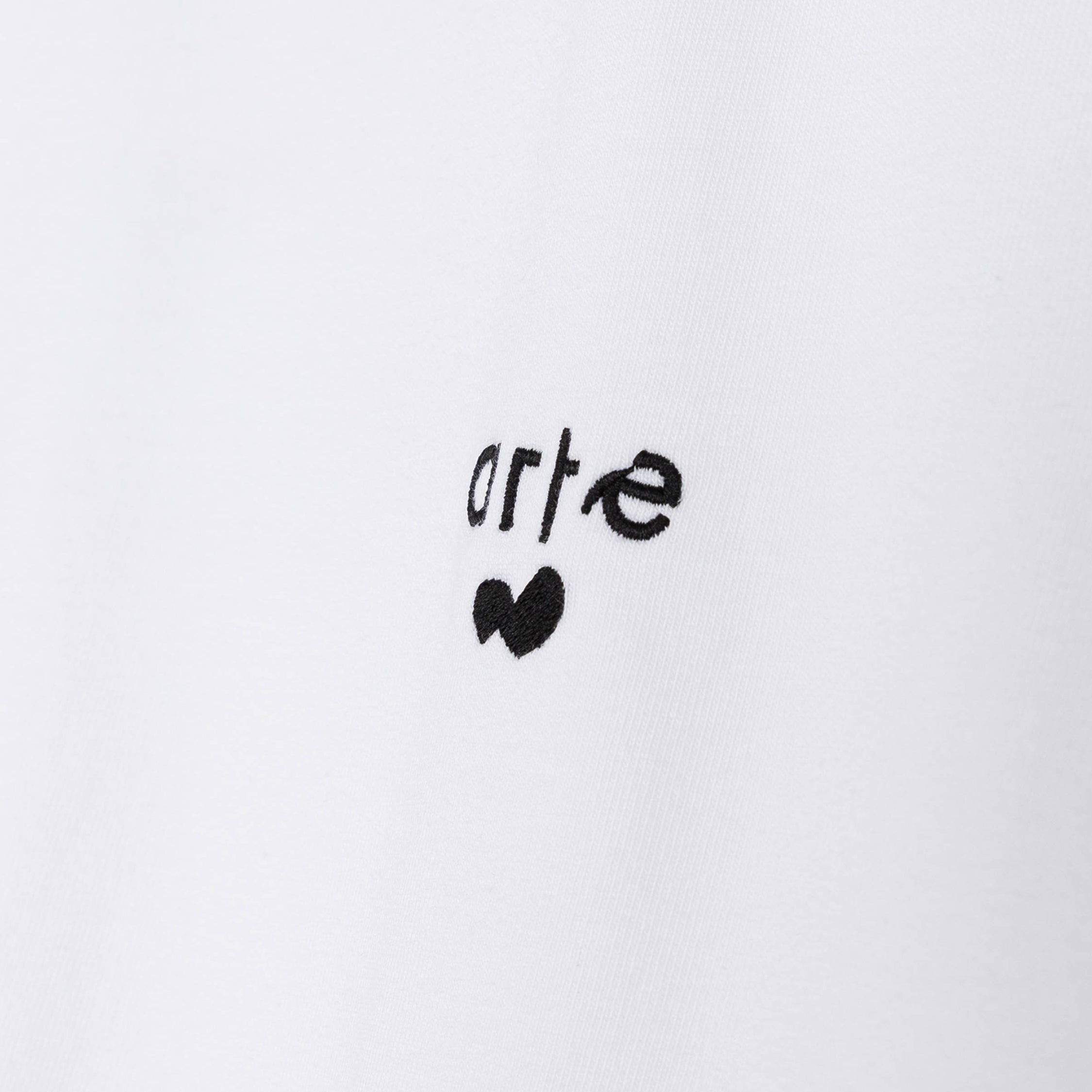 Arte Antwerp Heart Logo T-Shirt