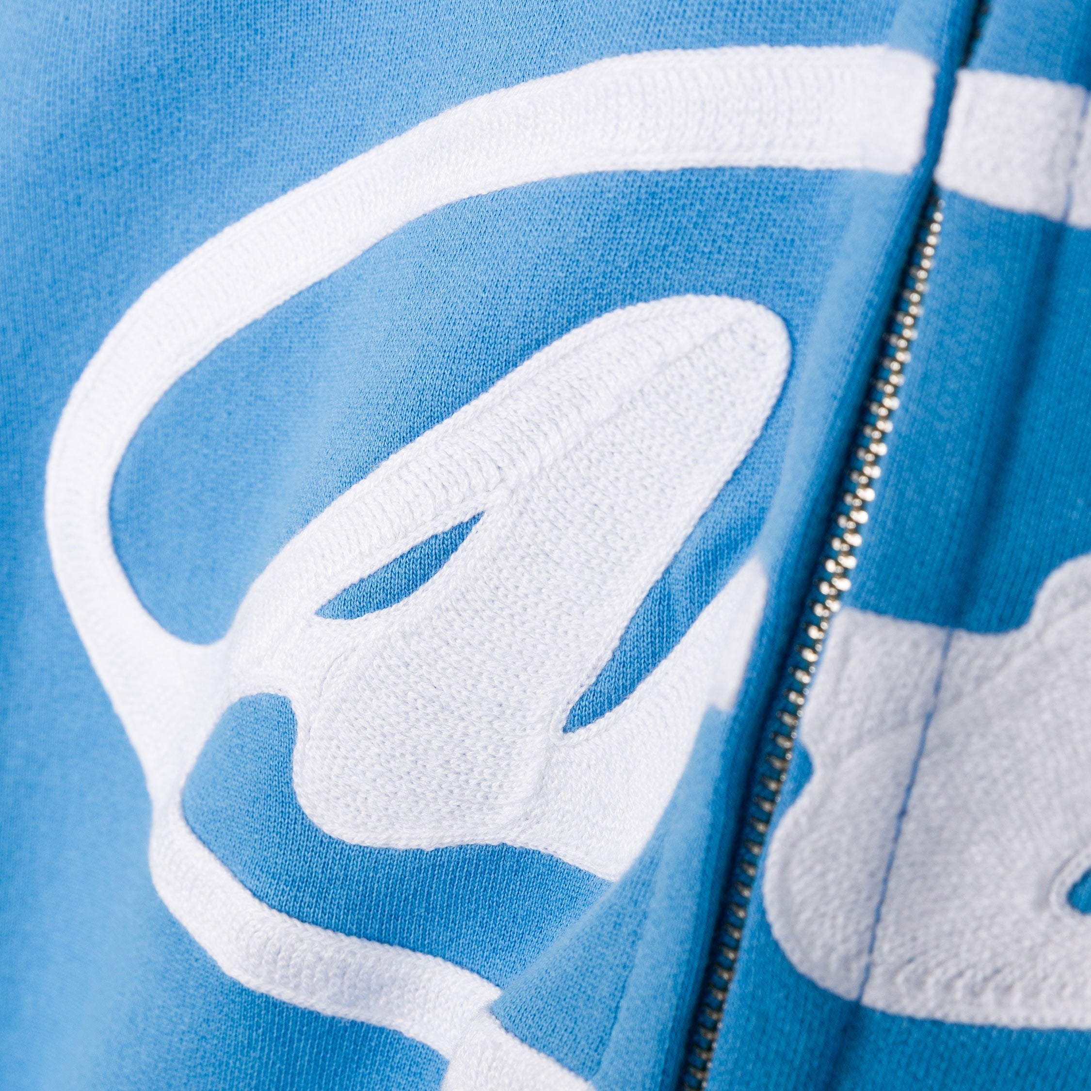 Arte Antwerp Circle Logo Zip Hoodie