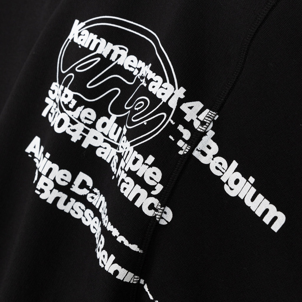 Arte Antwerp Address Crewneck