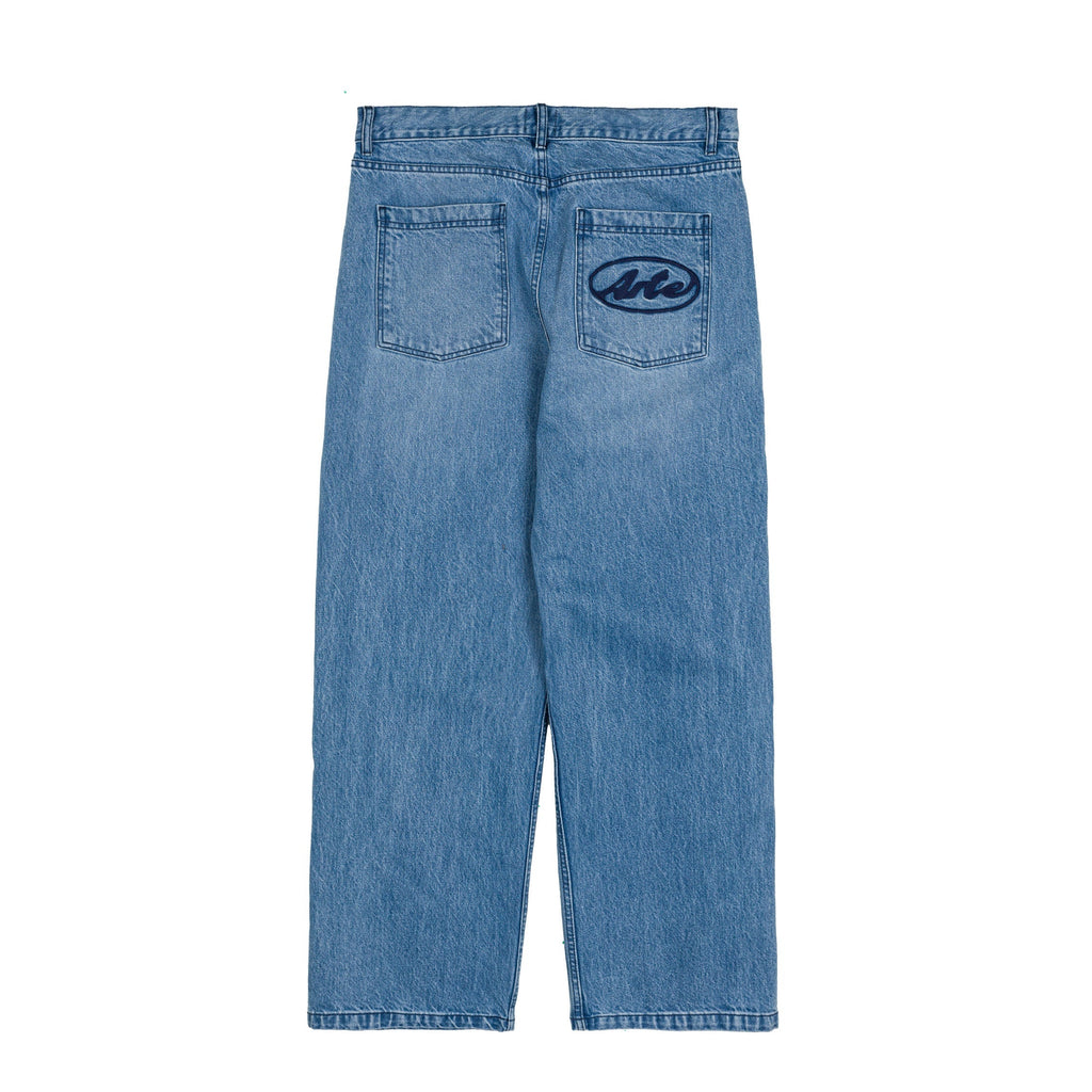 Arte Antwerp Circle Logo Pocket Pants