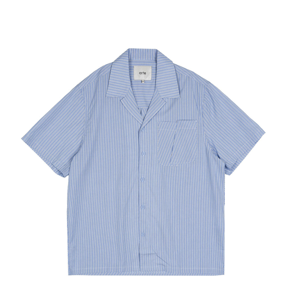 Arte Antwerp Fold Pocket Shirt