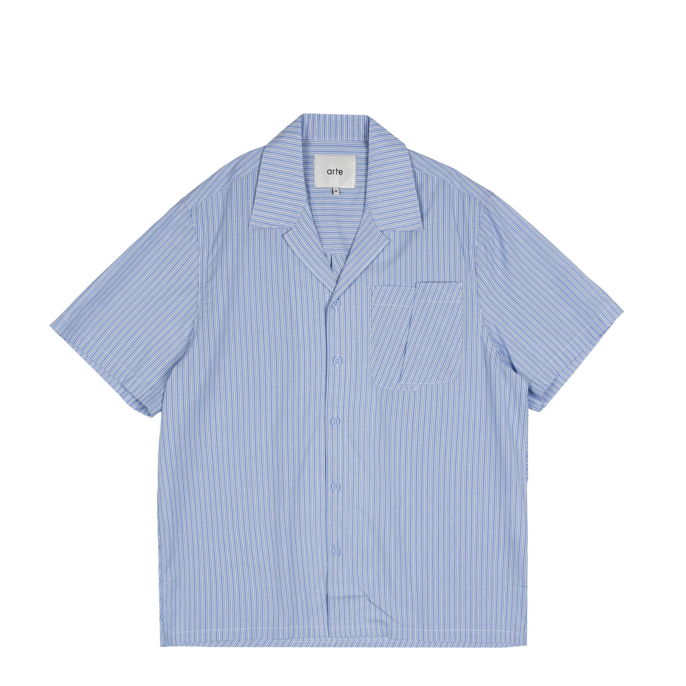 Arte Antwerp Fold Pocket Shirt