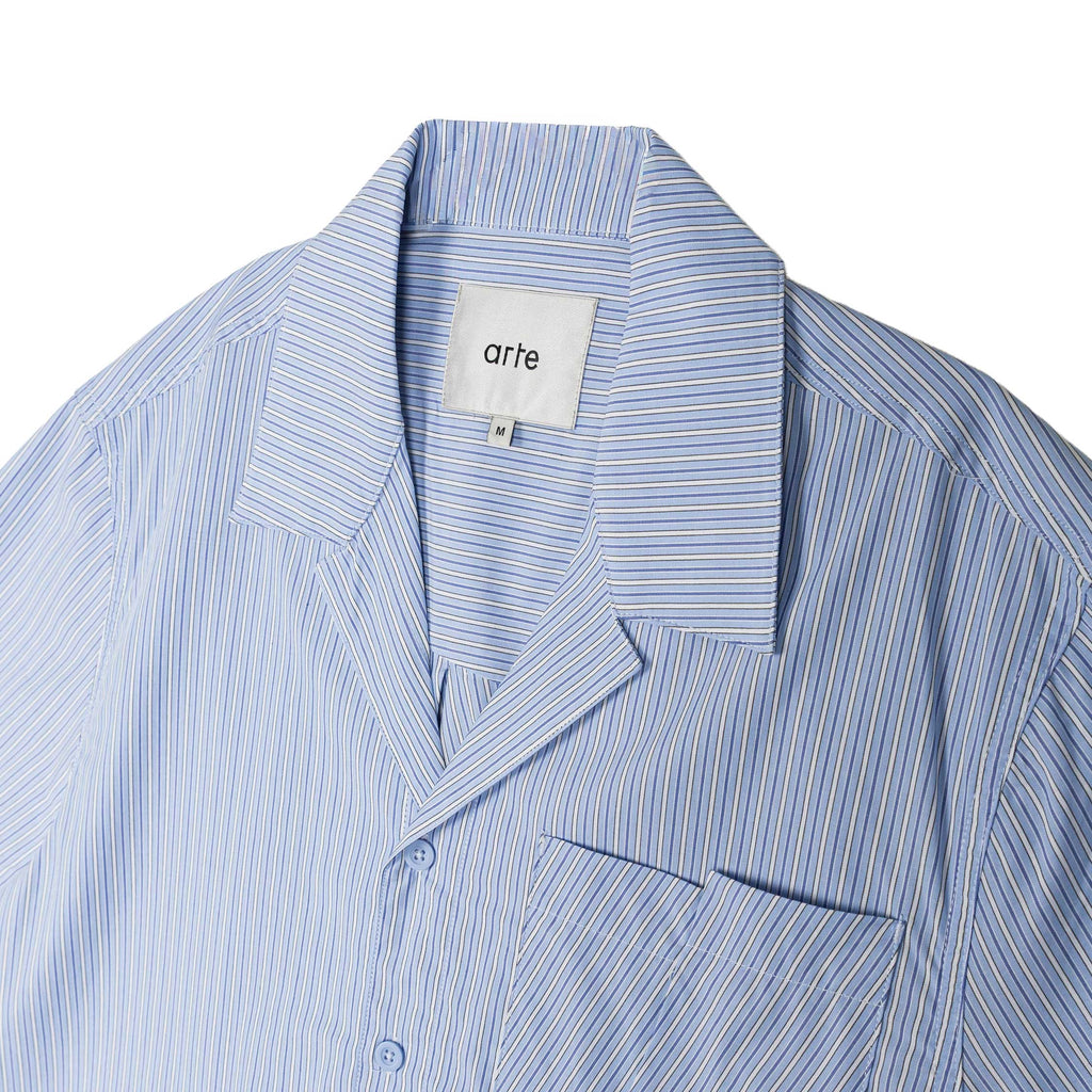 Arte Antwerp Fold Pocket Shirt