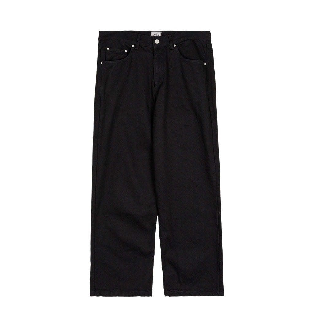 Arte Antwerp Circle Logo Pocket Pants