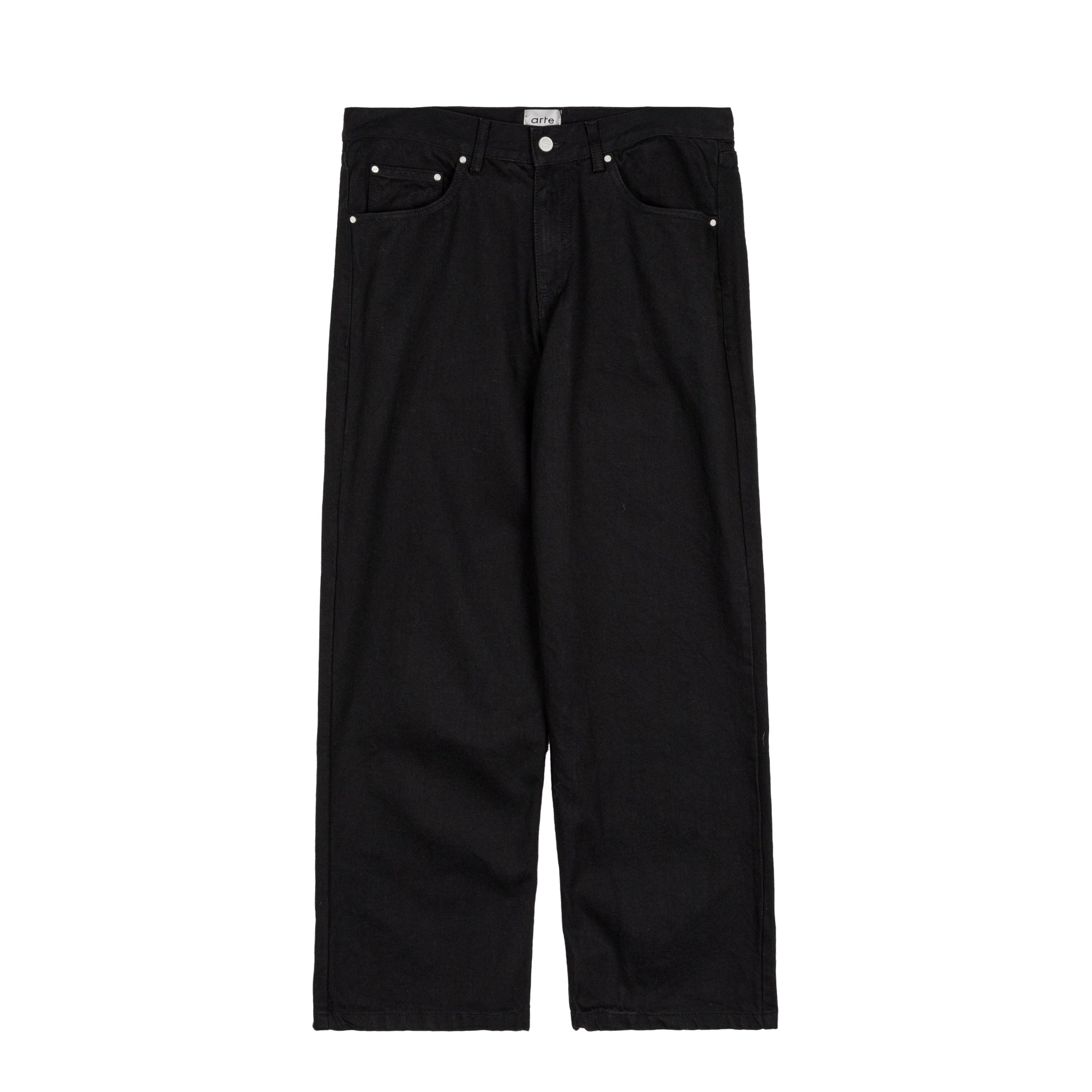 Arte Antwerp Circle Logo Pocket Pants