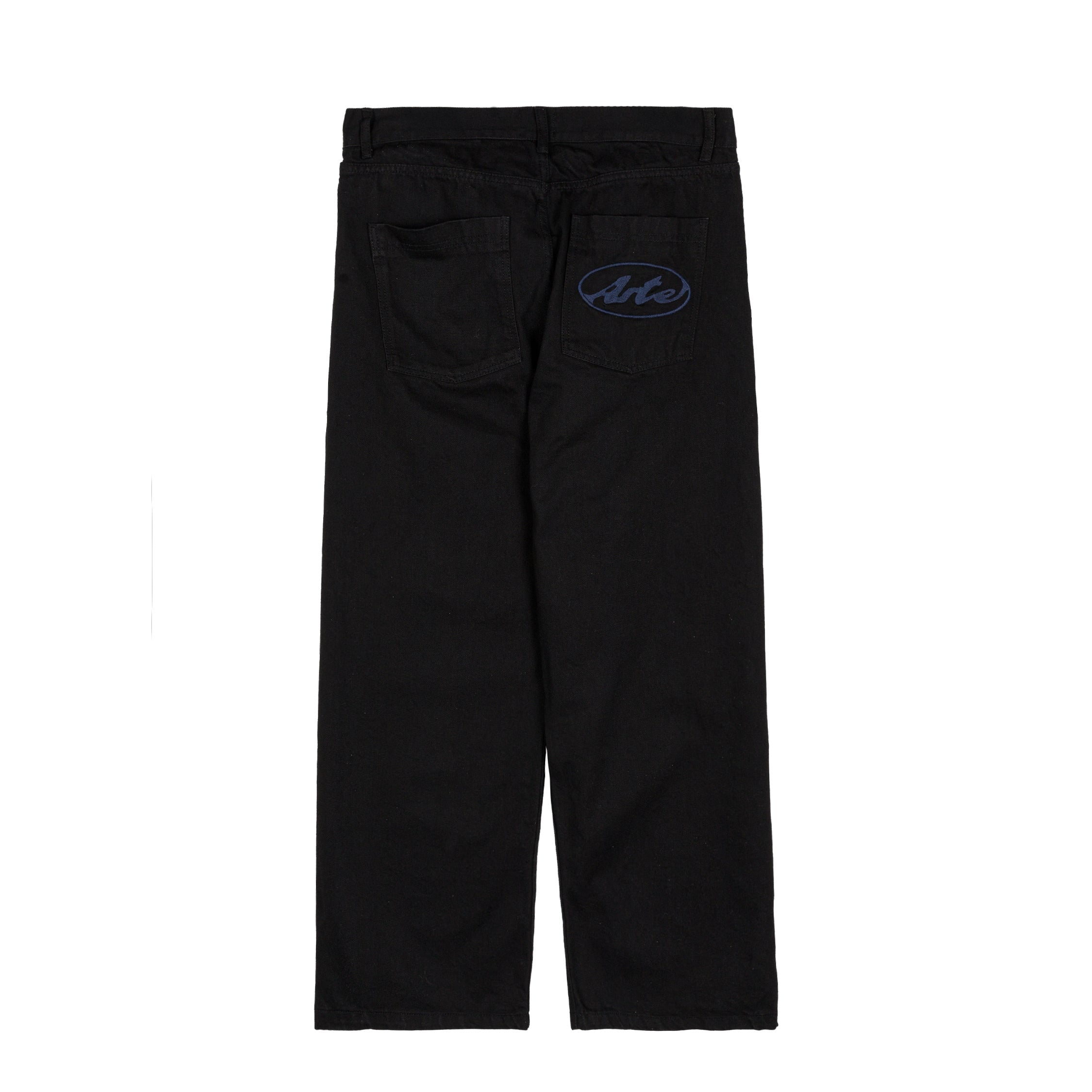 Arte Antwerp Circle Logo Pocket Pants