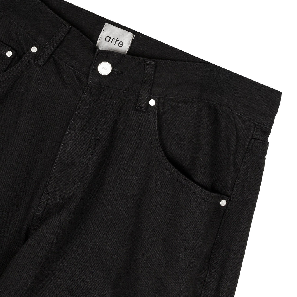 Arte Antwerp Circle Logo Pocket Pants