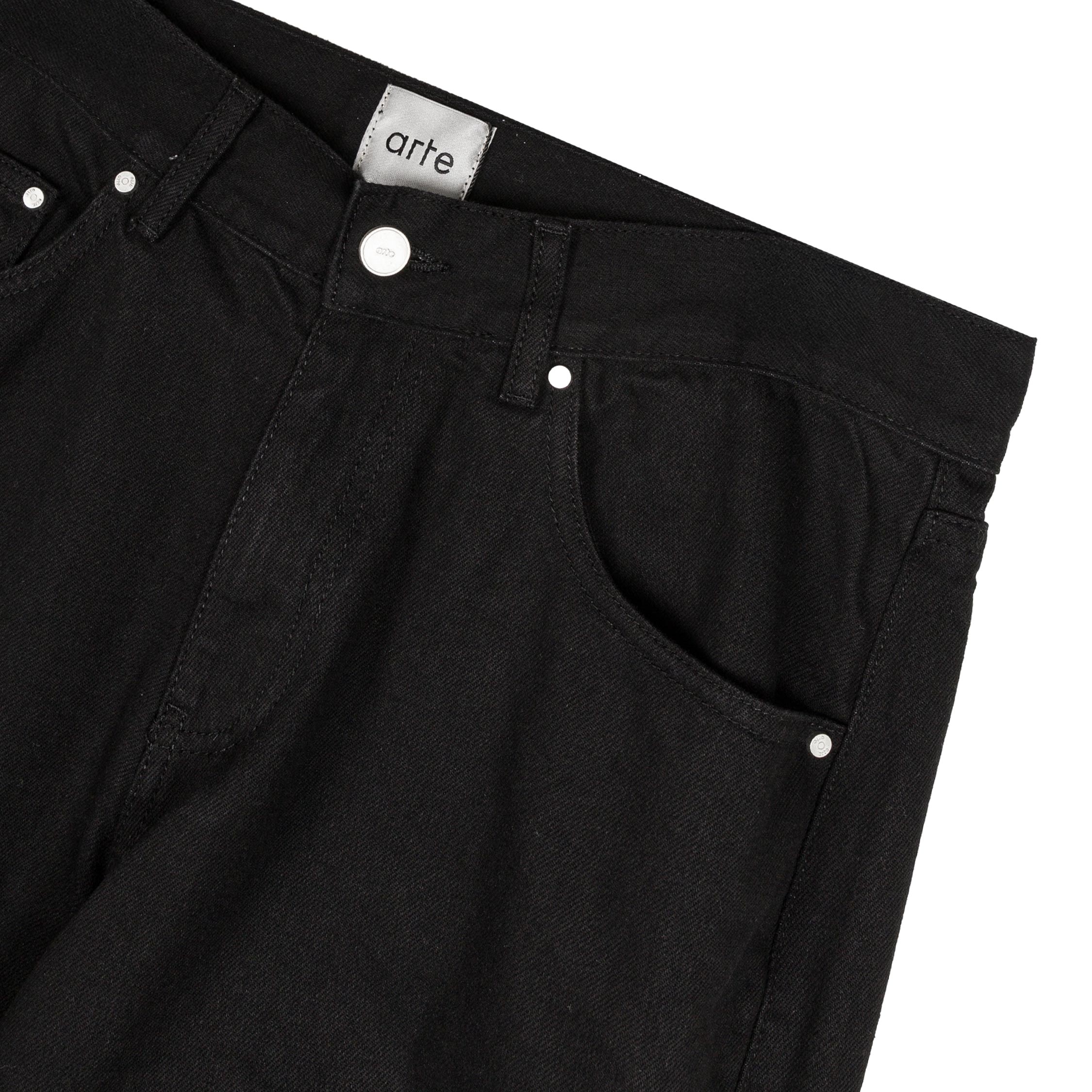 Arte Antwerp Circle Logo Pocket Pants