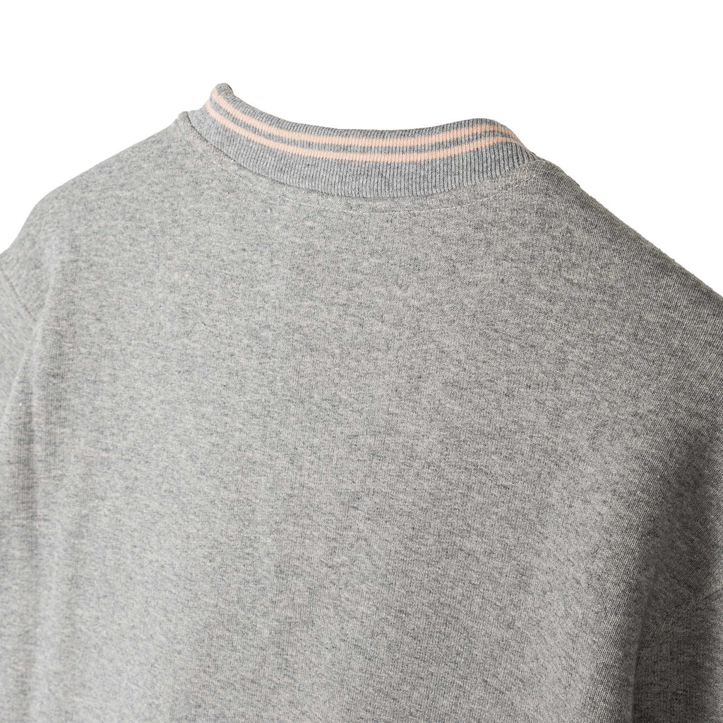 College Check Sweatshirt