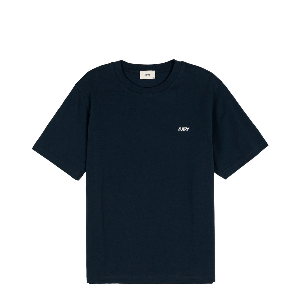 Embroidered Logo Tee