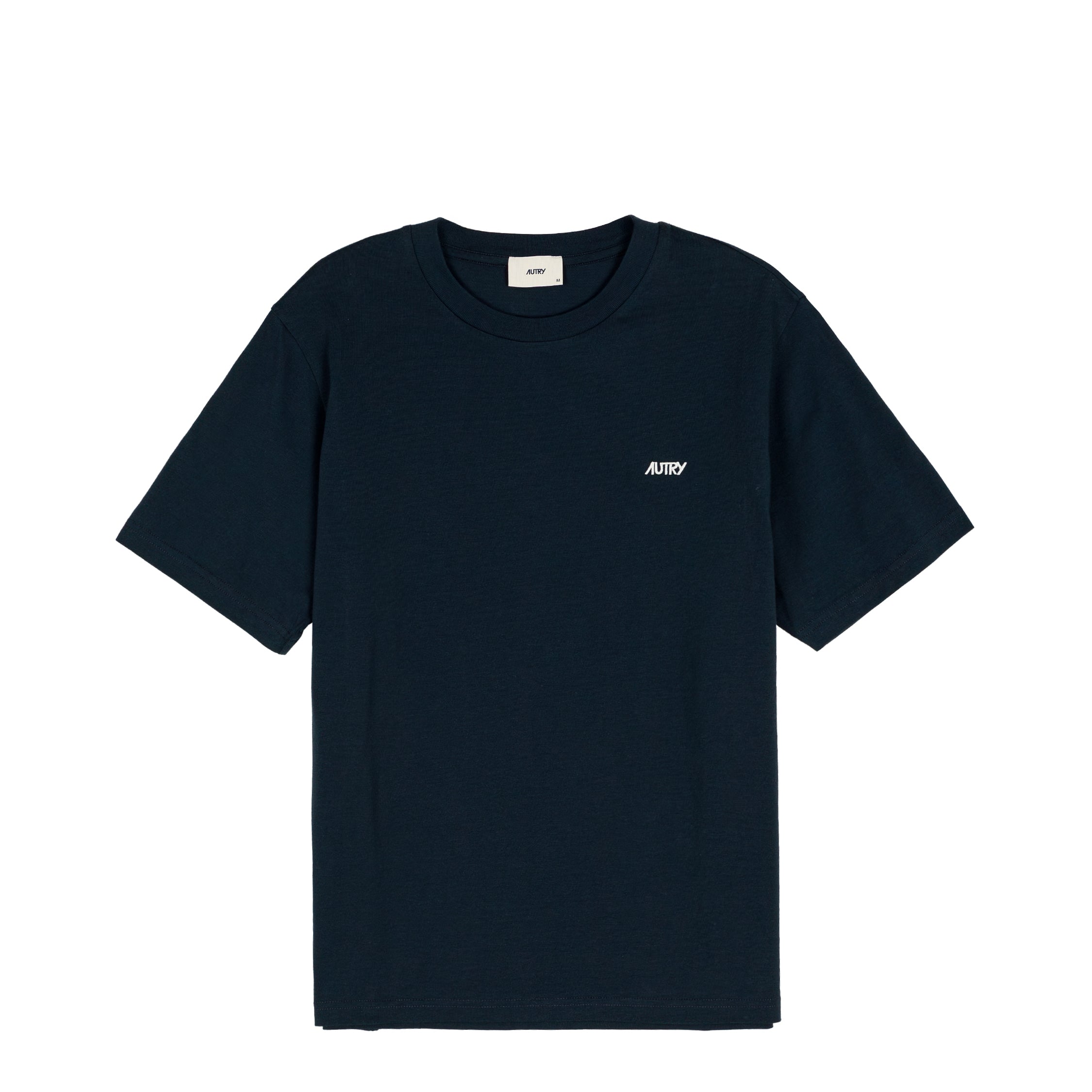 Embroidered Logo Tee