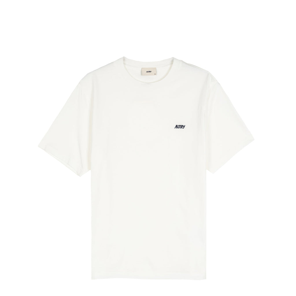 Embroidered Logo Tee