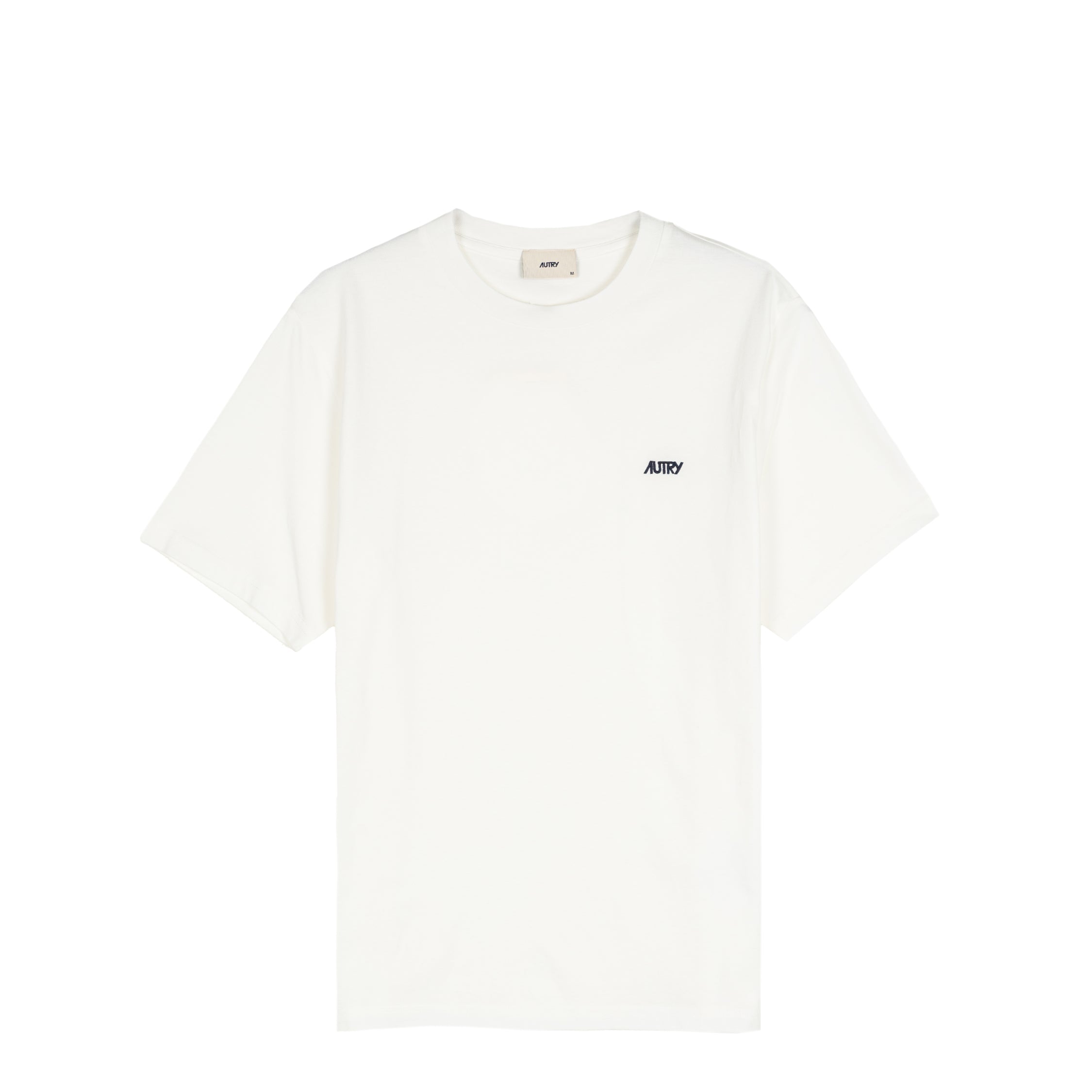 Embroidered Logo Tee