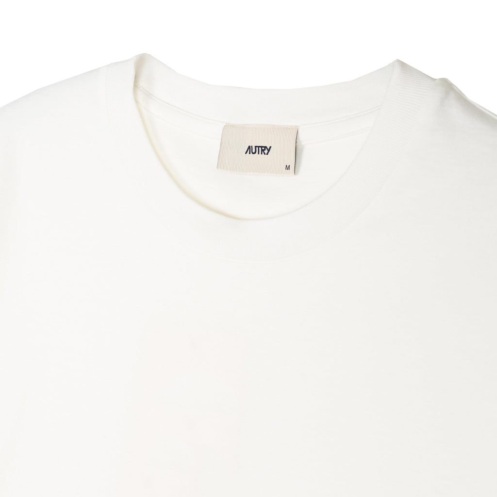 Embroidered Logo Tee